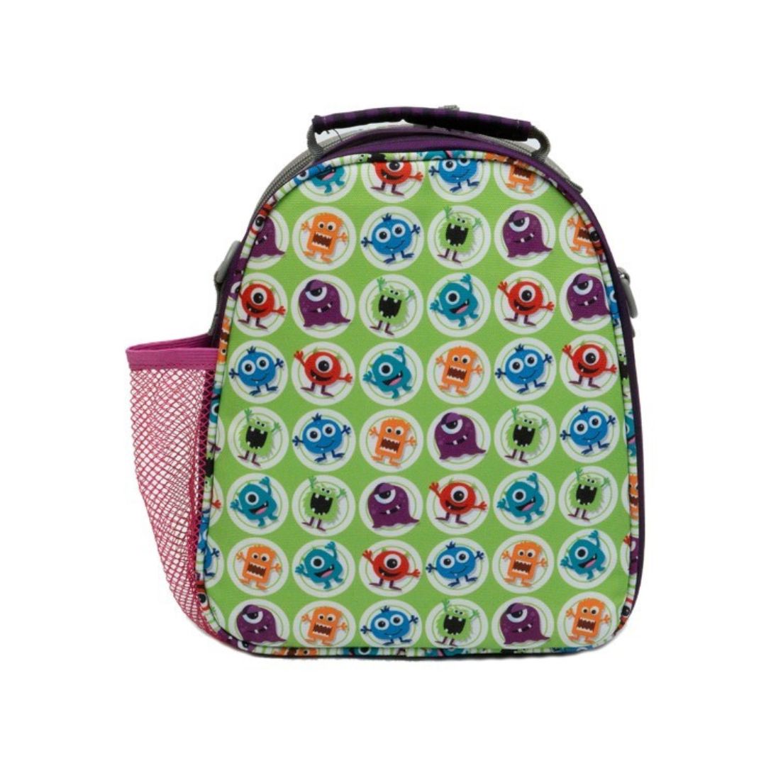 Baby Monsterspre School Lunch Bag