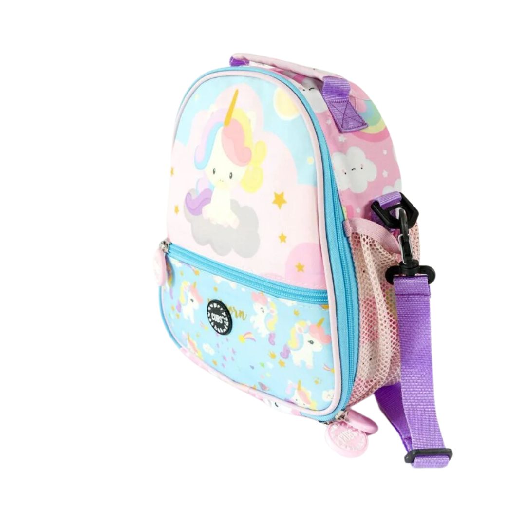 Baby Unicorn clouds Lunch Bag