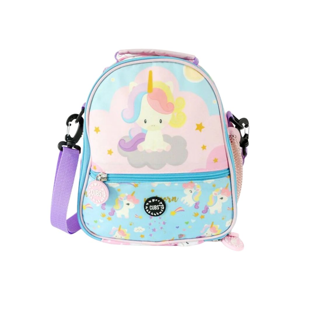 Baby Unicorn clouds Lunch Bag