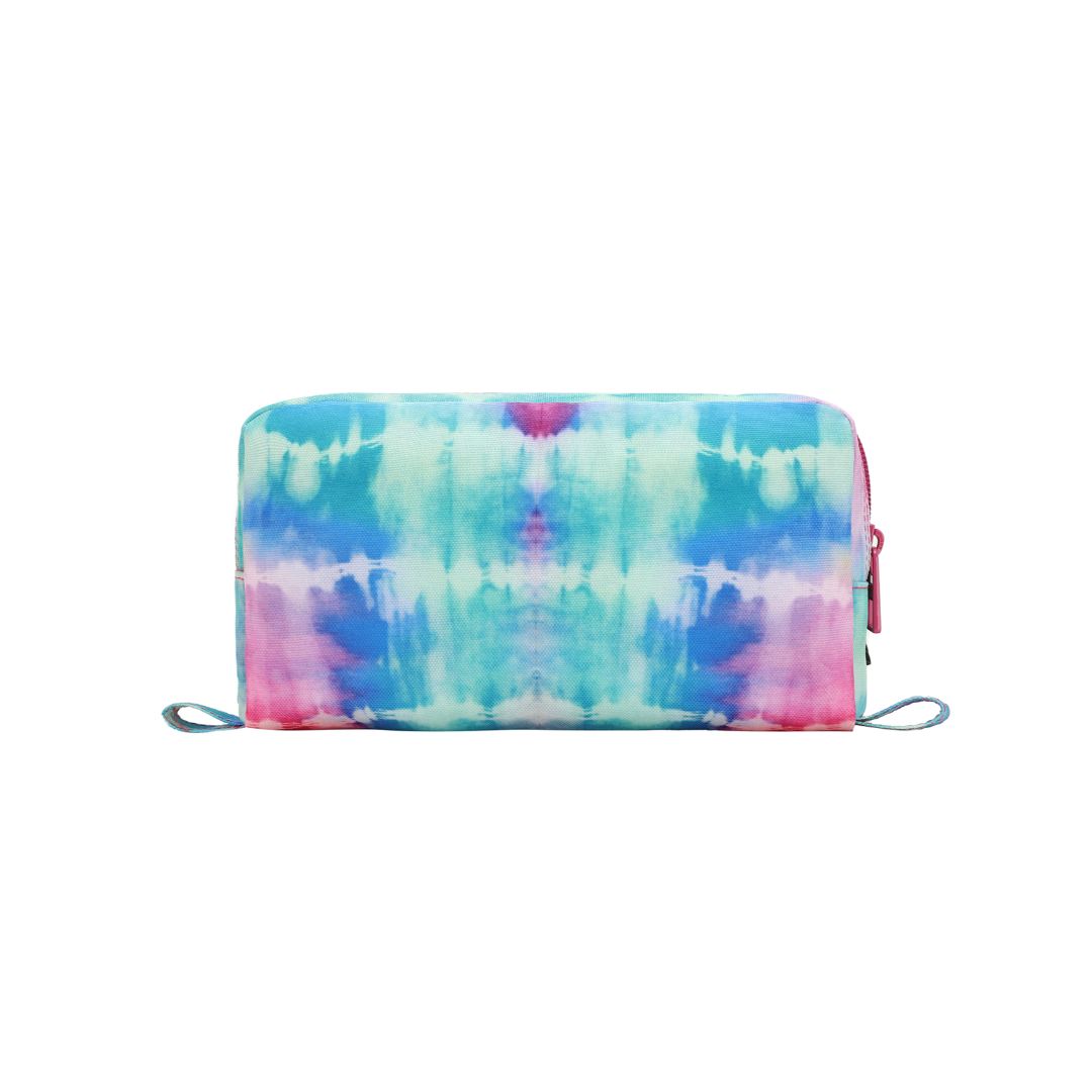 Water Colors Blues  Pencil Case