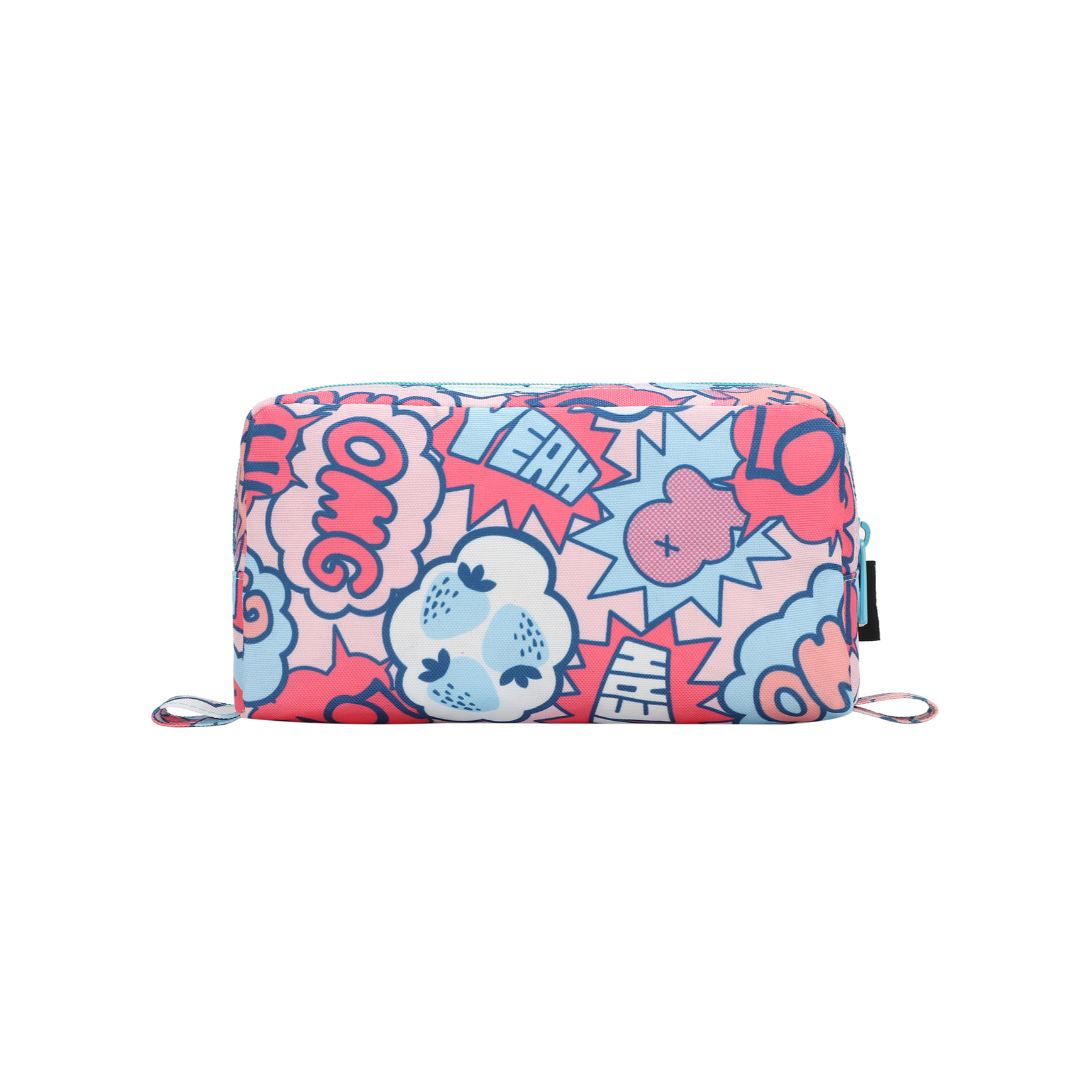 Strawberry Love Pencil Case