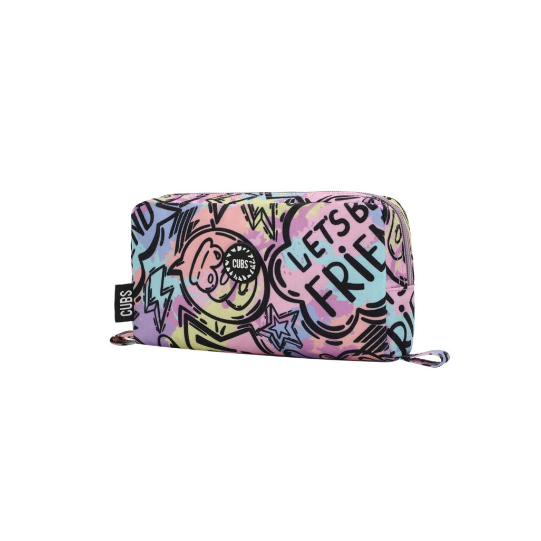 Let'S Be Friends Pencil Case