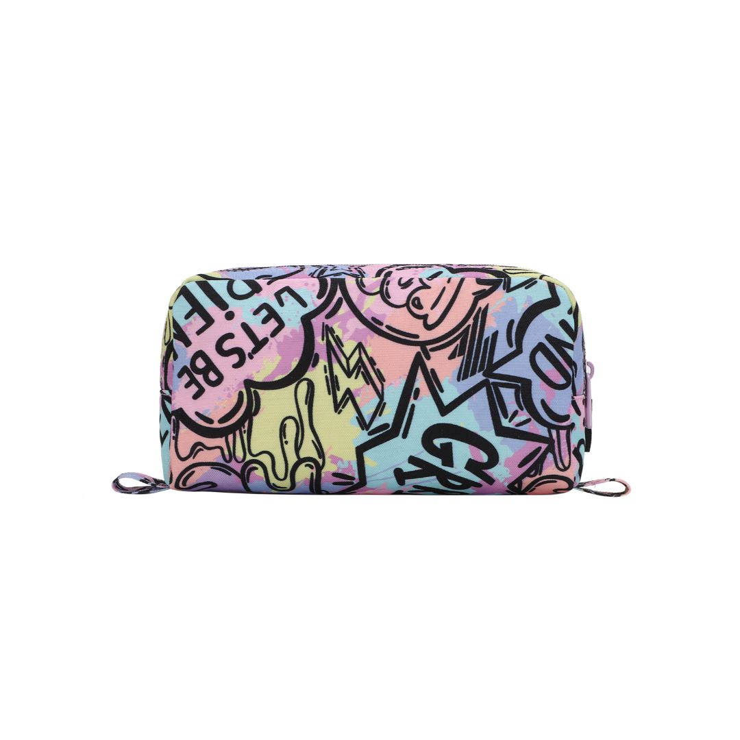 Let'S Be Friends Pencil Case