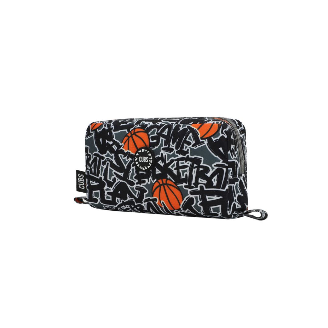 Basketball Wins Pencil Case