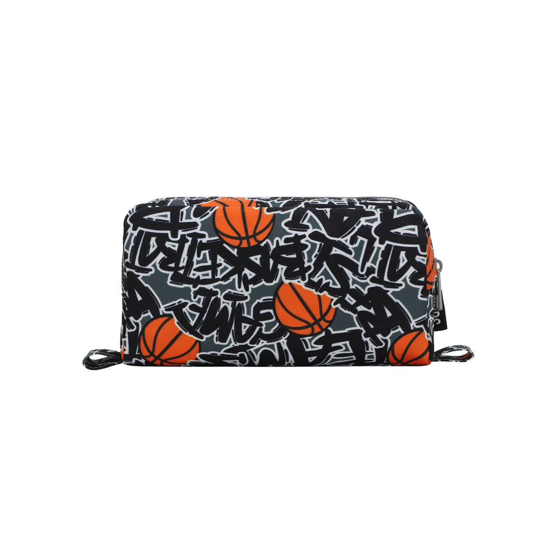 Basketball Wins Pencil Case