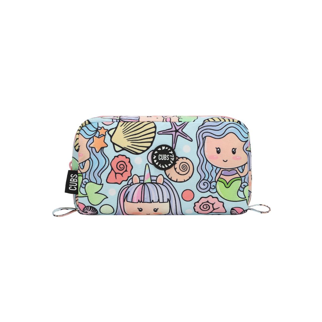 Little Mermaid Under The Sea  Pencil Case