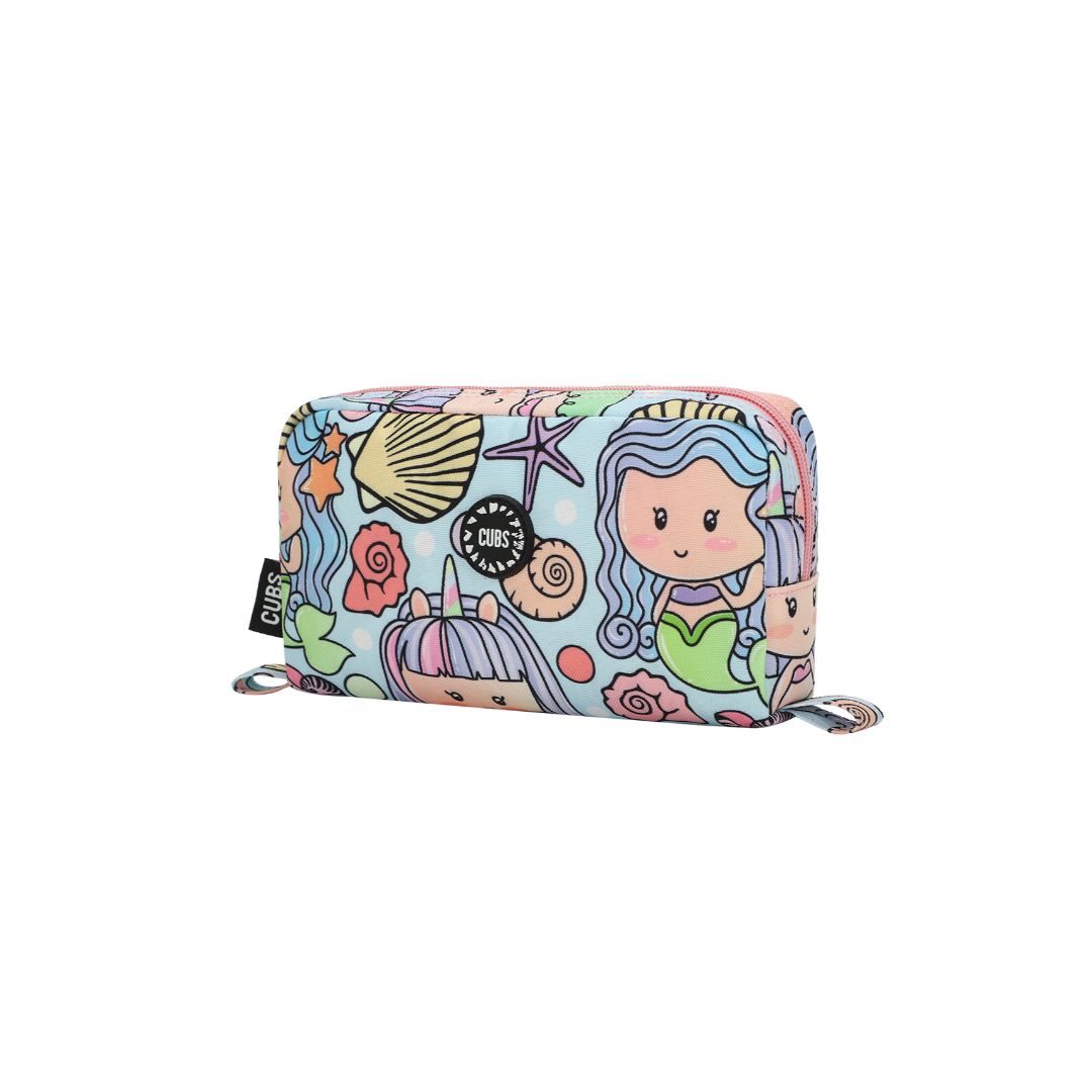 Little Mermaid Under The Sea  Pencil Case