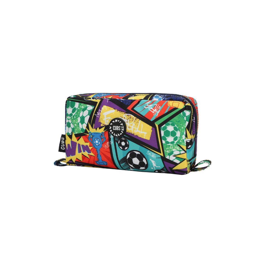 Crazy About The Game Pencil Case