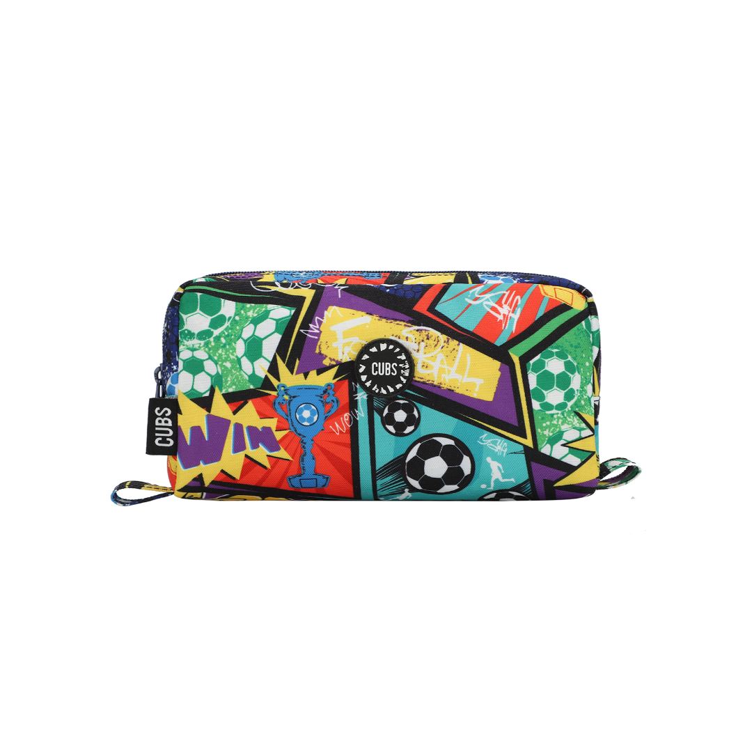 Crazy About The Game Pencil Case