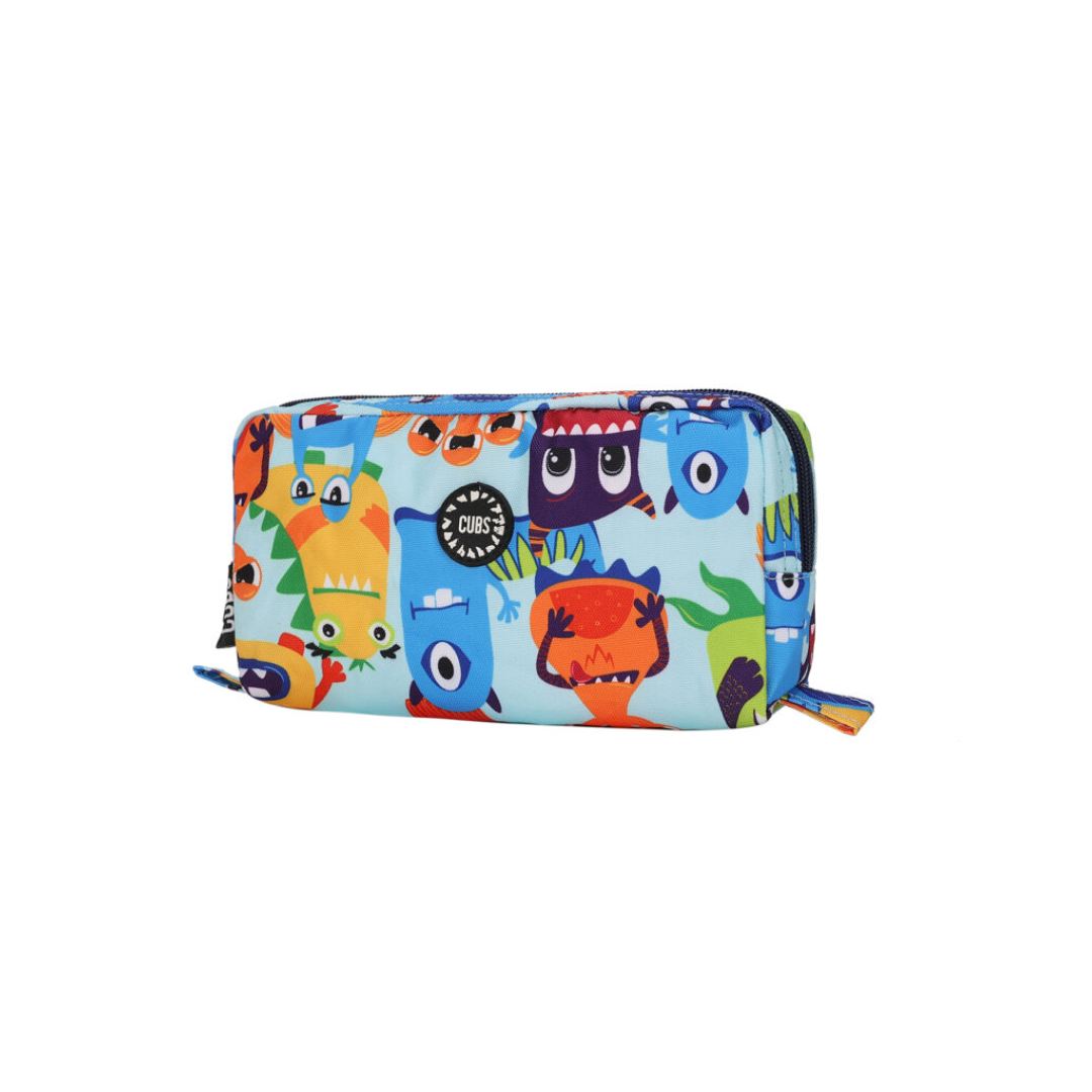 Senior Student Monster Gang Pencil Case