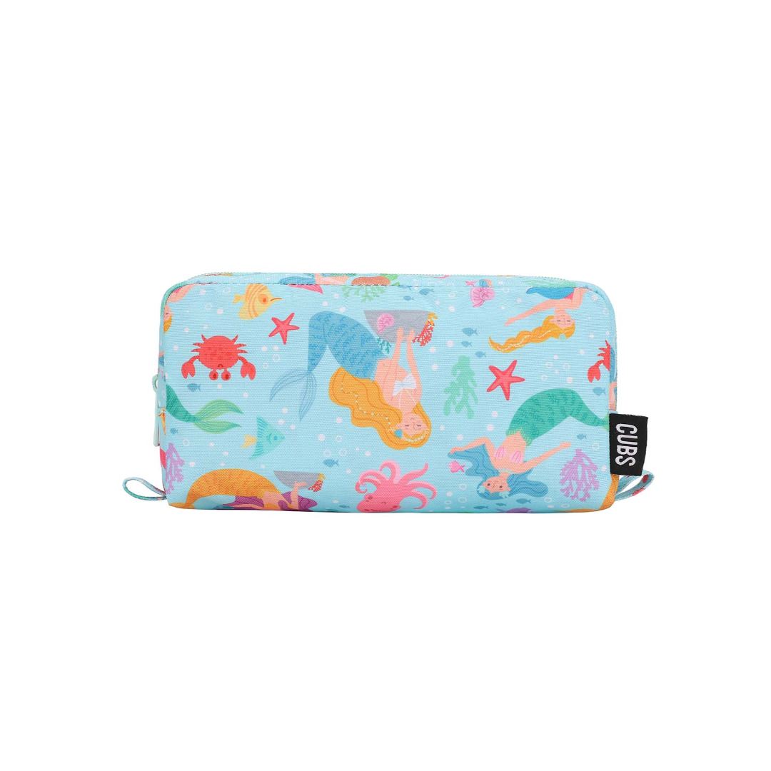 Junior Student Dancing Mermaid Pencil Case