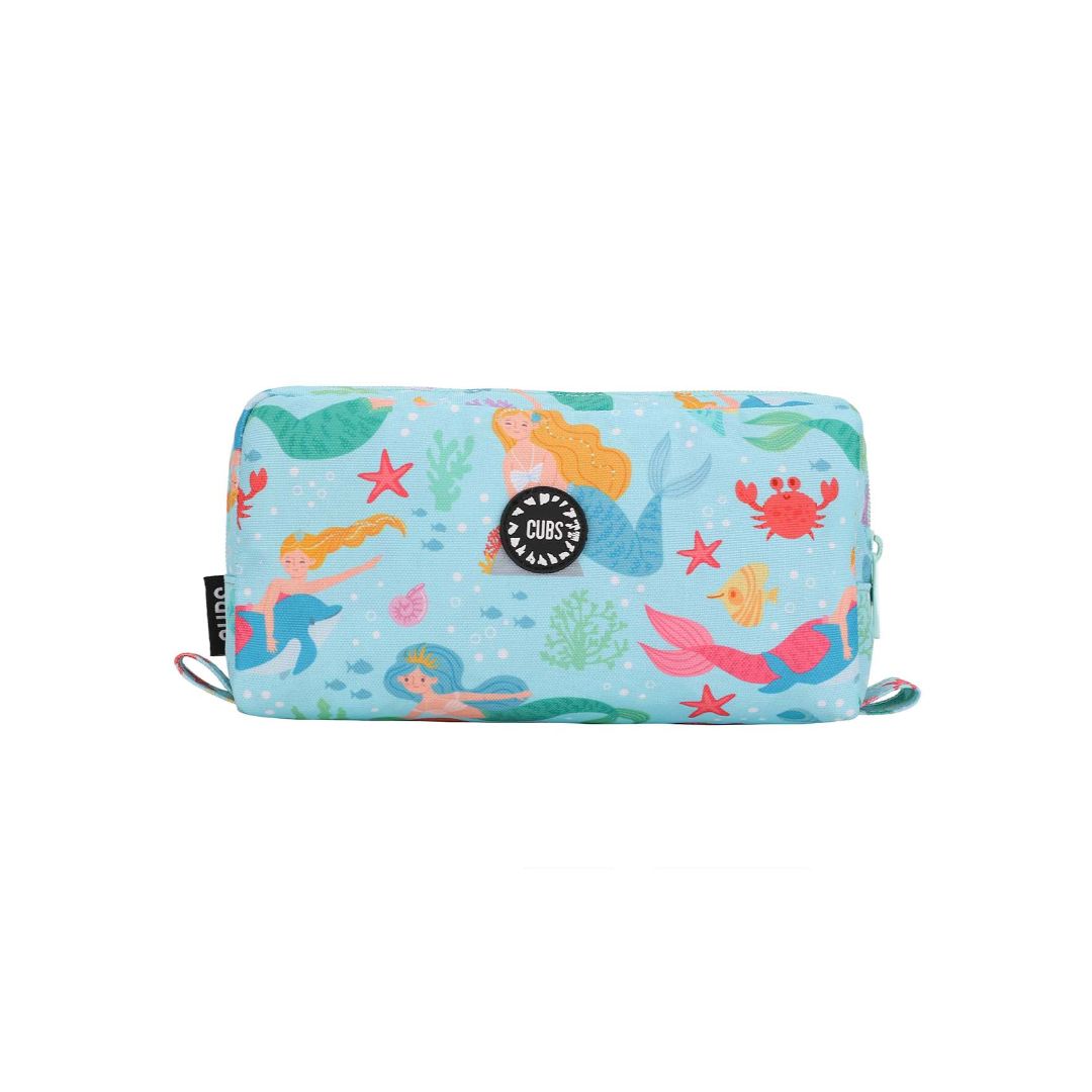 Junior Student Dancing Mermaid Pencil Case