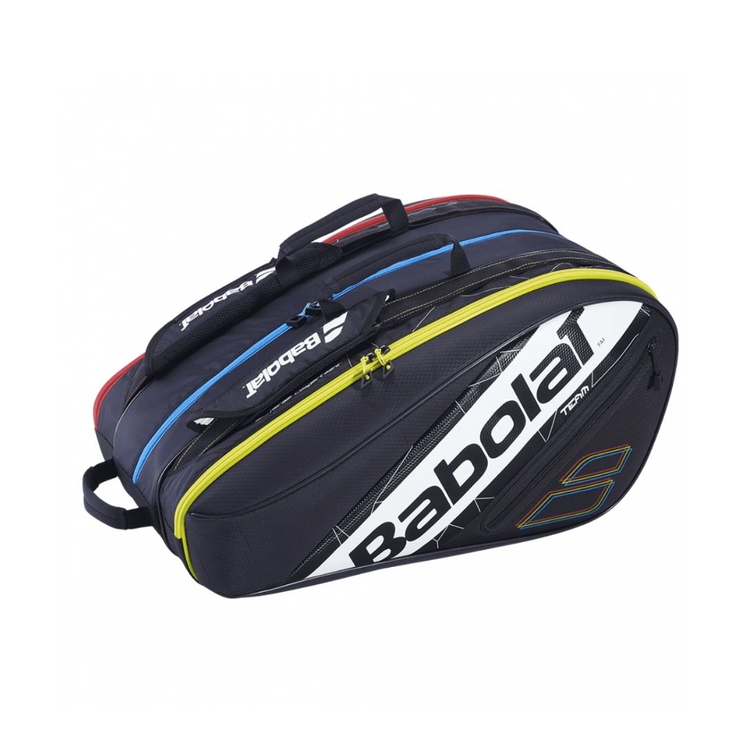 Team Padel Racket Holder