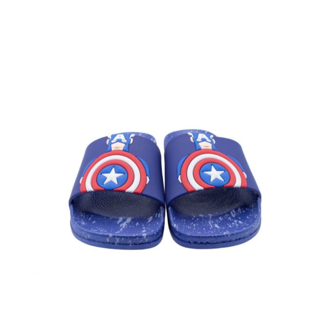 Captain America Hero Slides