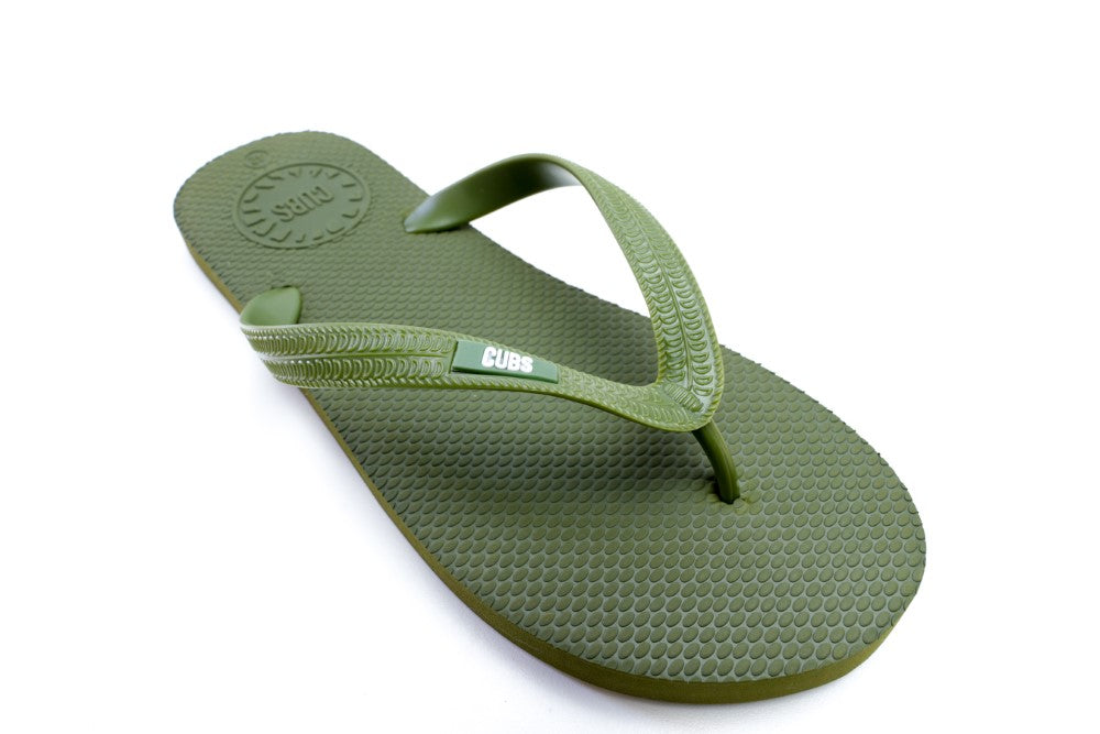 Rio Army Green Flipflop