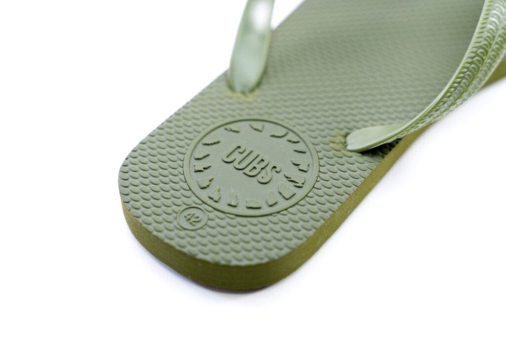 Rio Army Green Flipflop