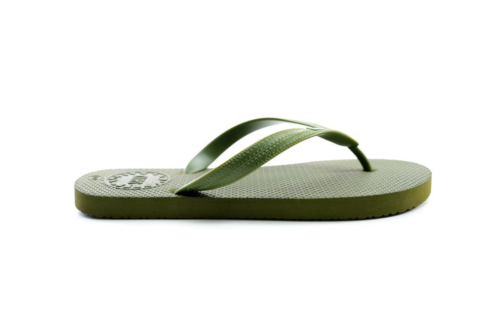 Rio Army Green Flipflop