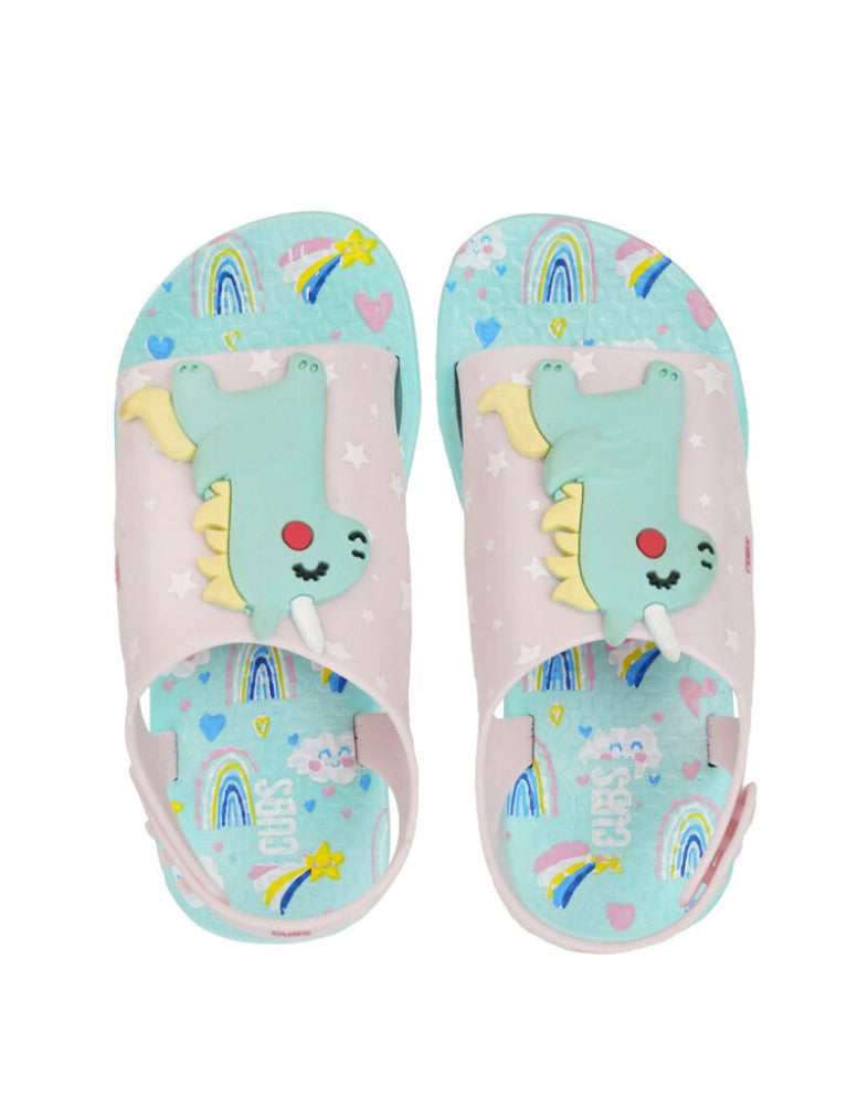 Baby Unicorn Sandals