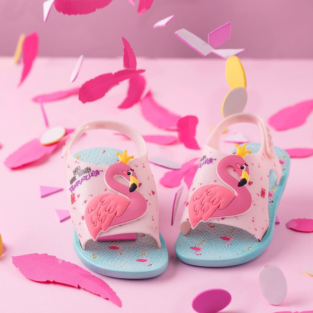 Baby Falmingo Sandals