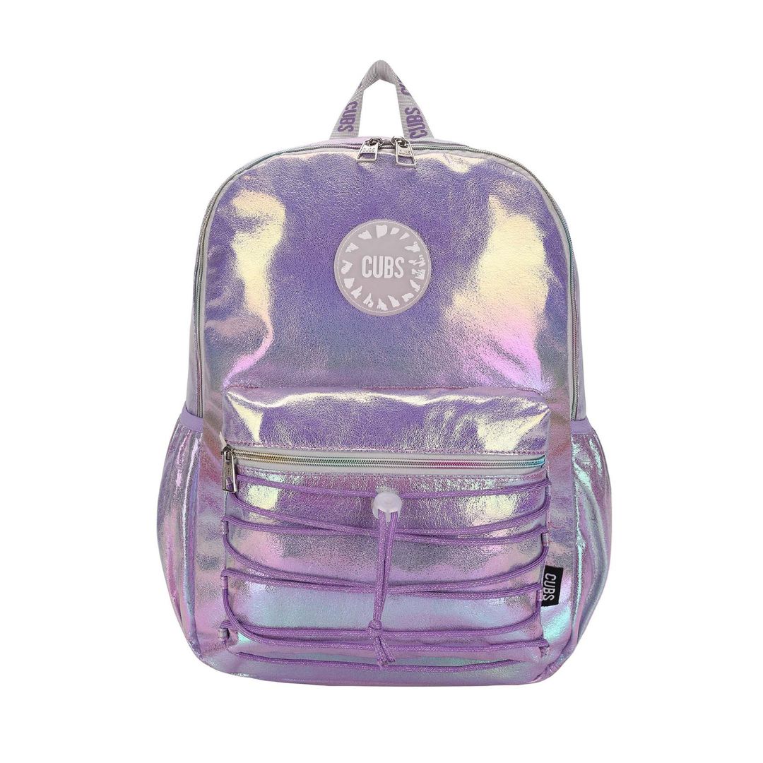 Lilac Pu High School Backpack