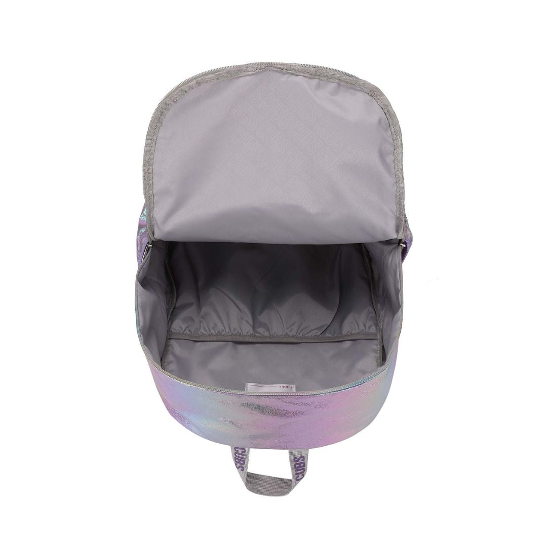 Lilac Pu High School Backpack