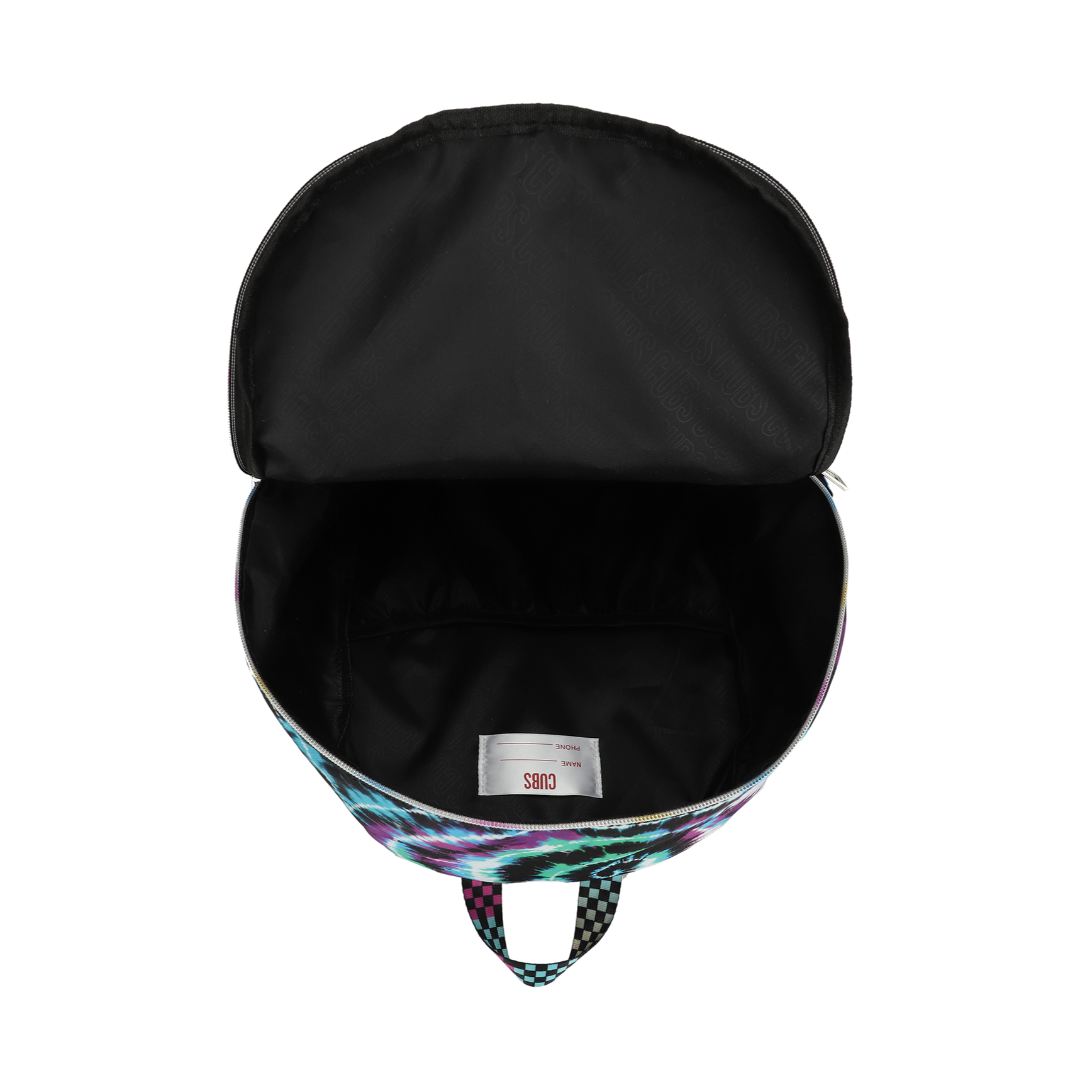 Dazzle Tie Dye Backpack