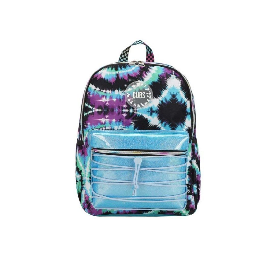 Dazzle Tie Dye Backpack