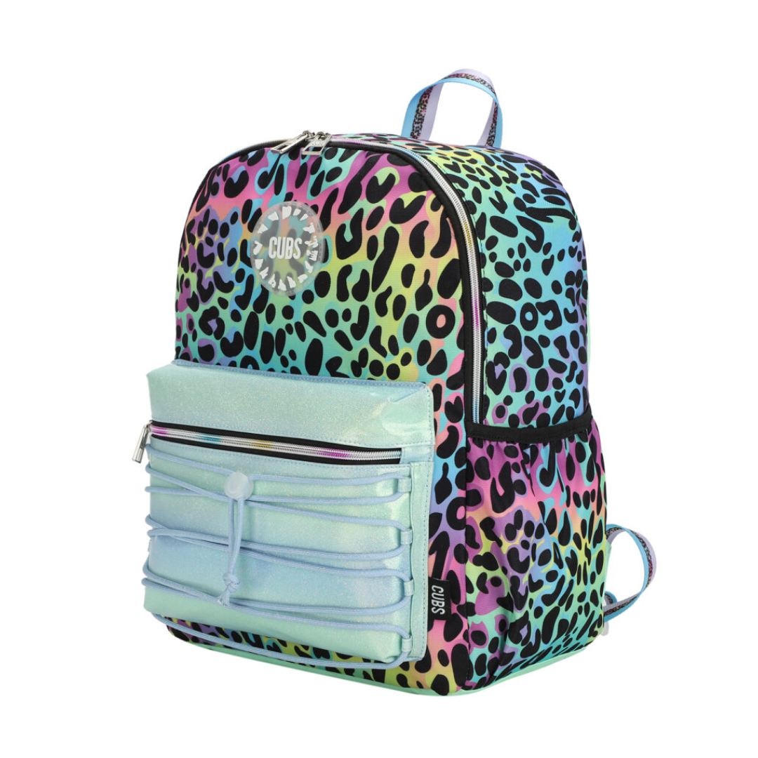 Leopard Backpack