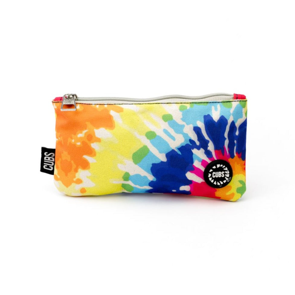 Classic Tie Dye Pencil Case