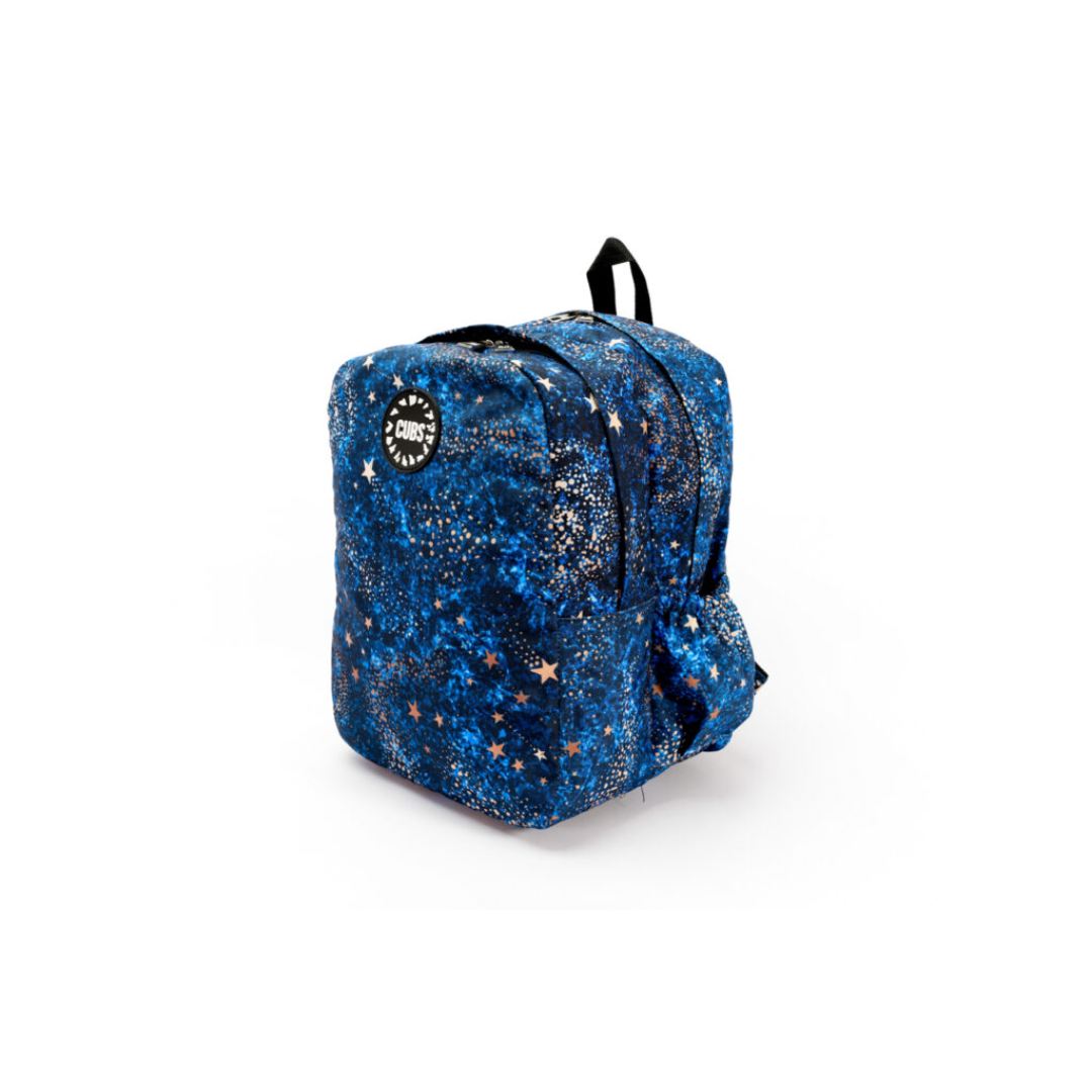 Navy Galaxy Backpack