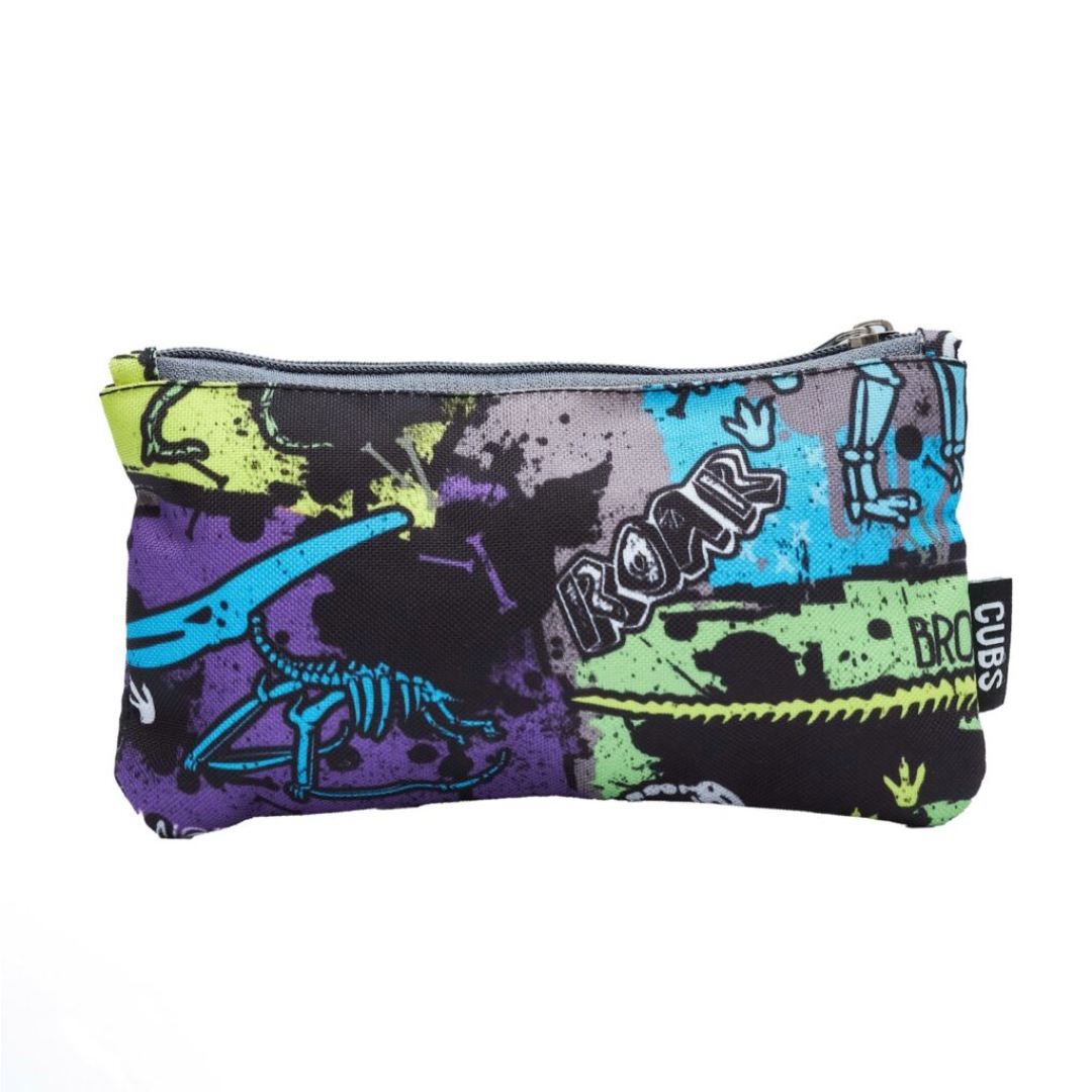 Wild Dino Bag Pencil Case