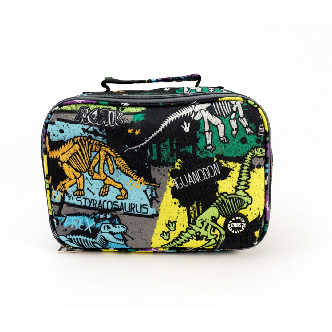 Wild Dino Bag Lunch Bag