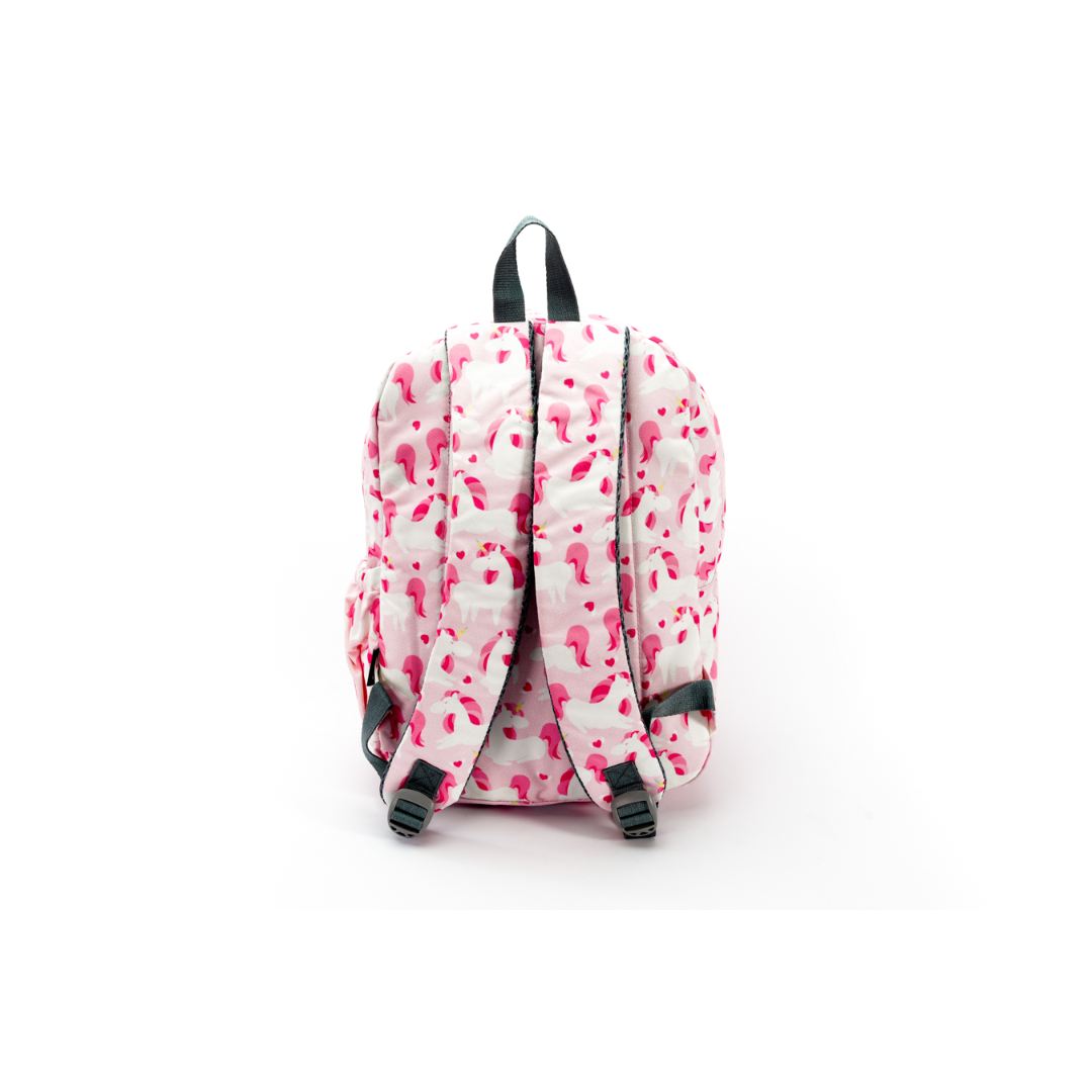 Cute Pink Unicorn Backpack