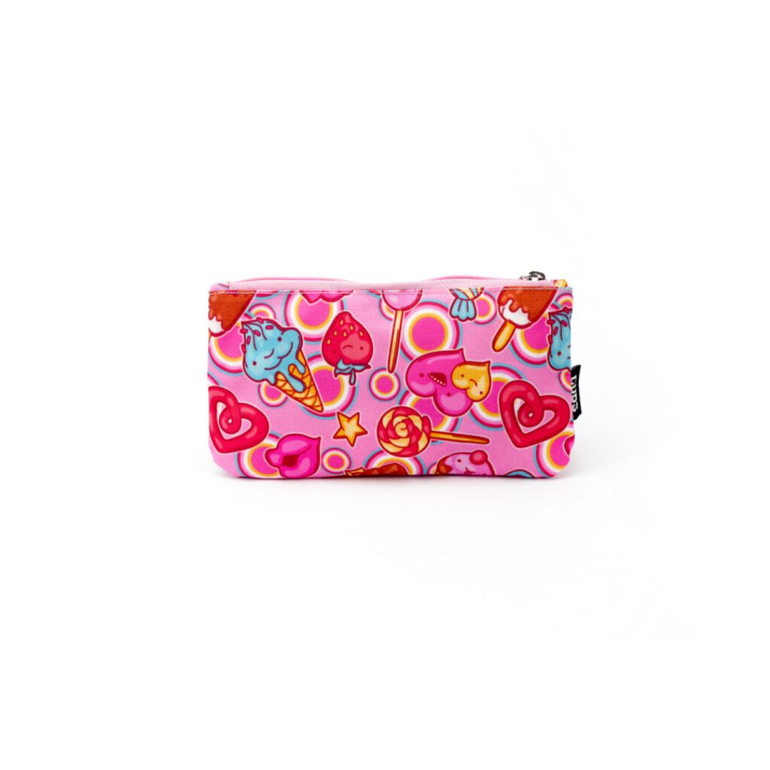 Pink Candies Pencil Case