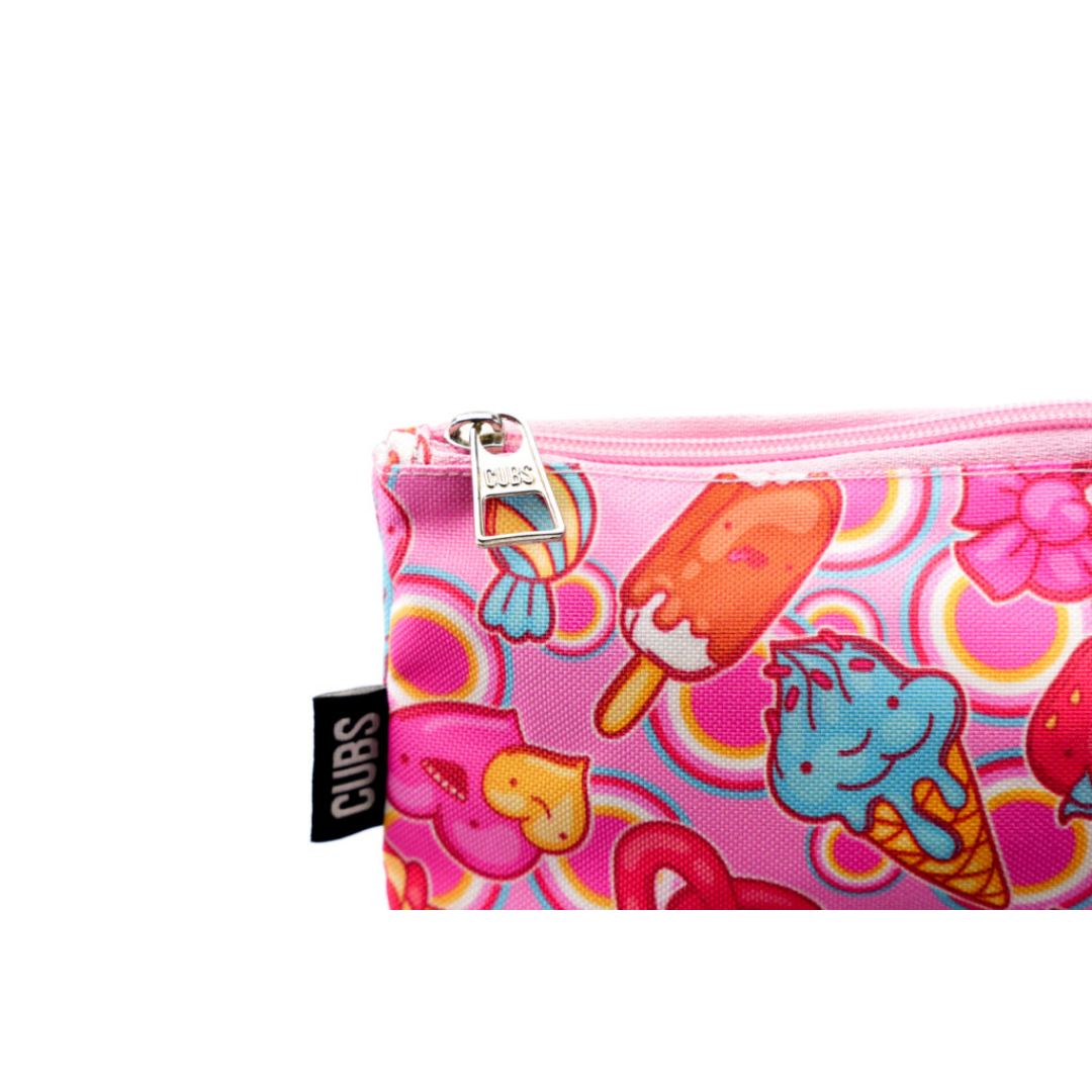 Pink Candies Pencil Case