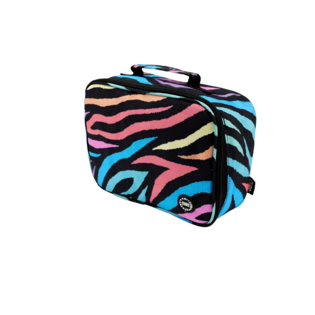 Leopard Skin Bag Lunch Bag