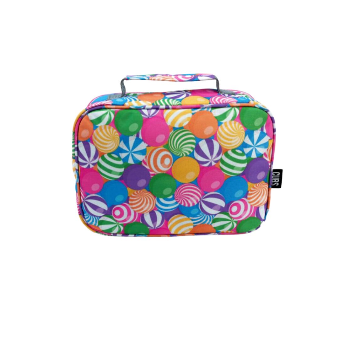 Colorful Balls Lunch Bag