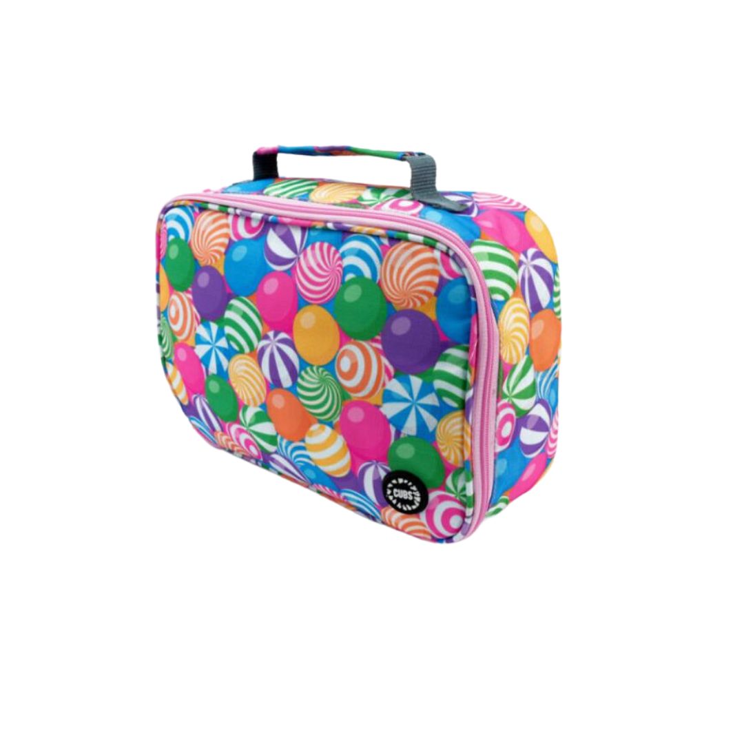 Colorful Balls Lunch Bag