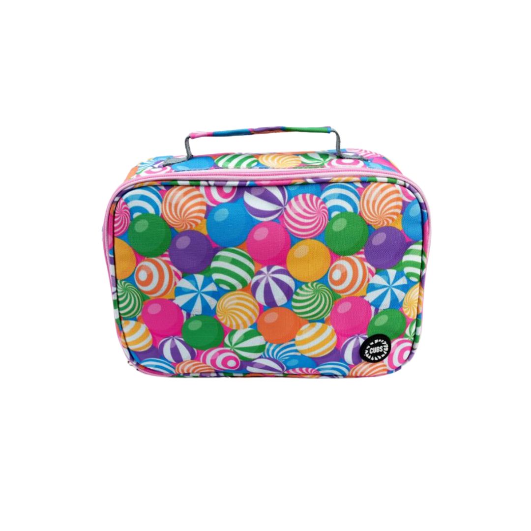 Colorful Balls Lunch Bag