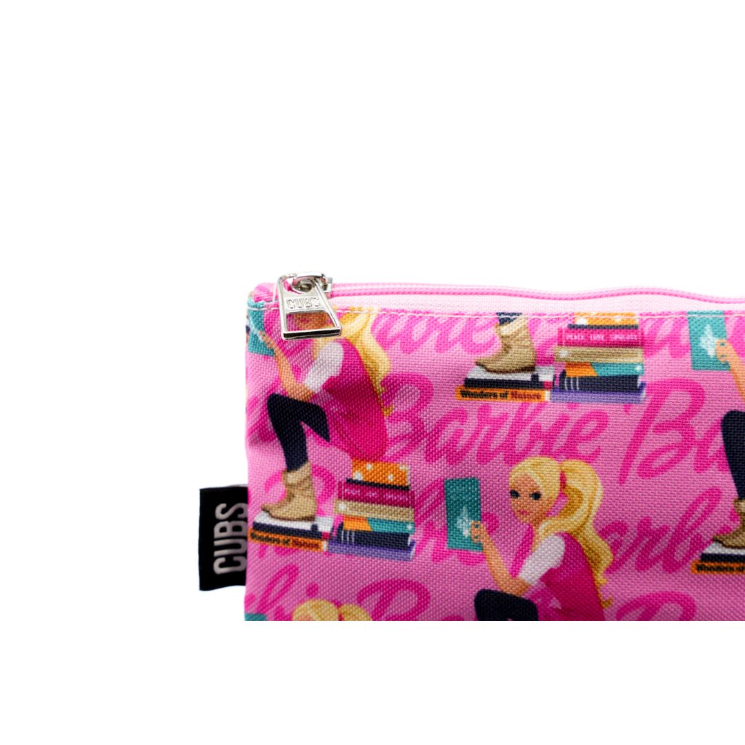 Barbie Goes To School Pencil Case