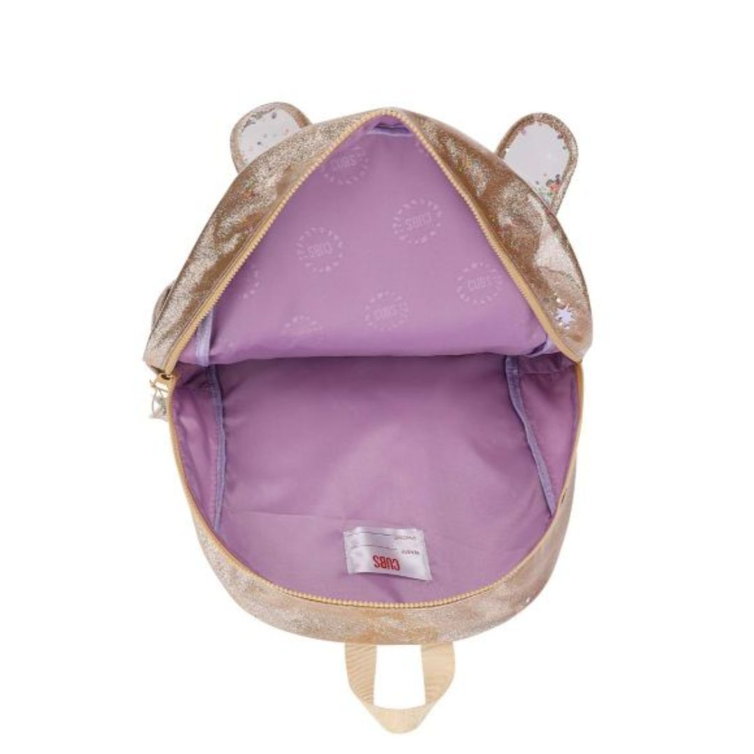 Mew Mew Gold Bag Backpack