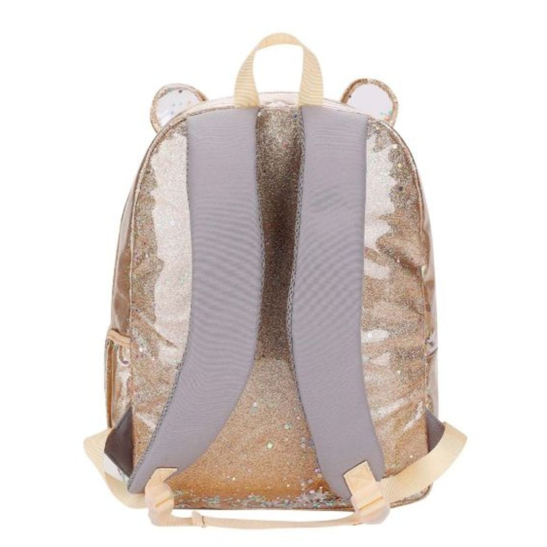 Mew Mew Gold Bag Backpack