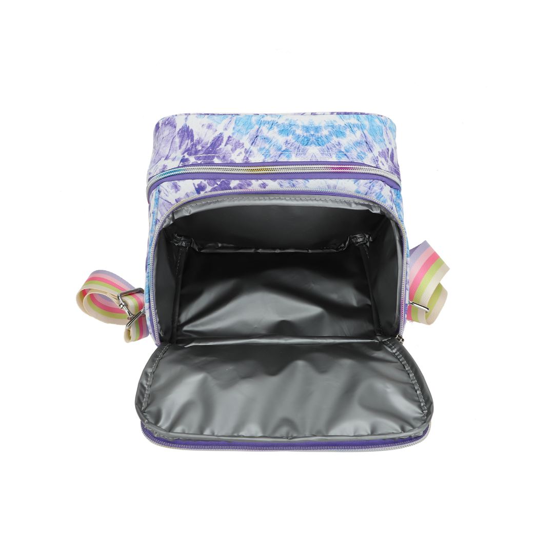 Lavender Lunch Bag