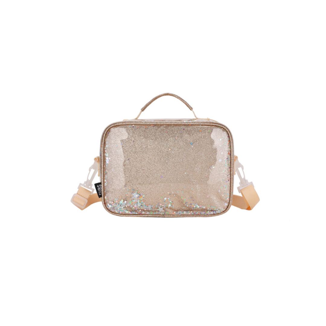 Mew Mew Gold Bag Lunch Bag