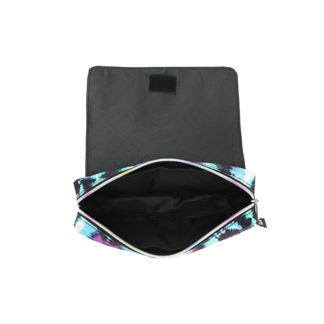 Dazzle Tie Dye Pencil Case