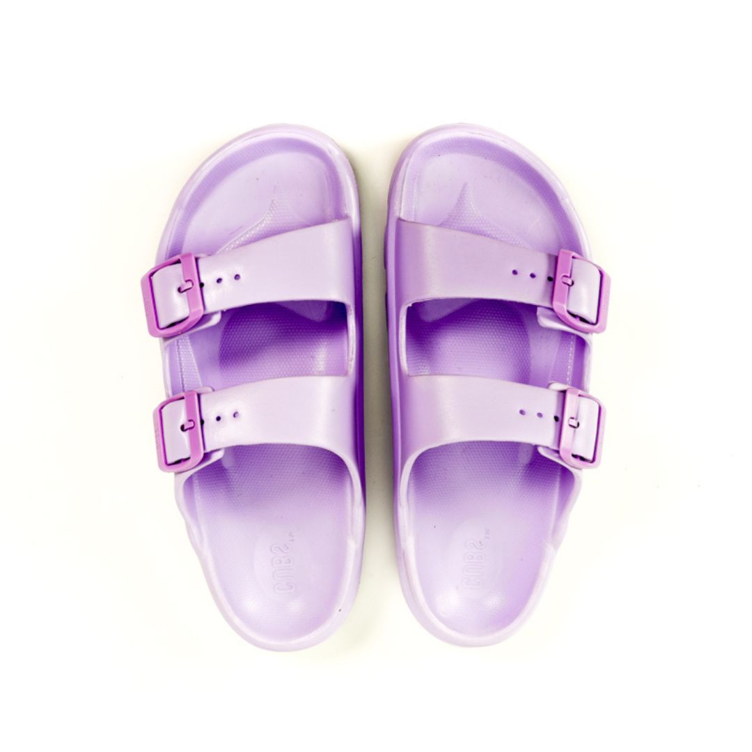 Lilac Safari Slides