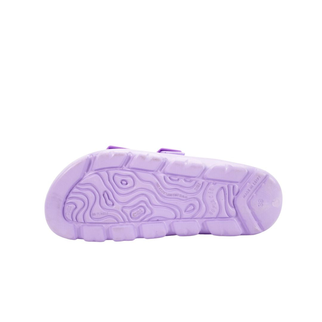 Lilac Safari Slides