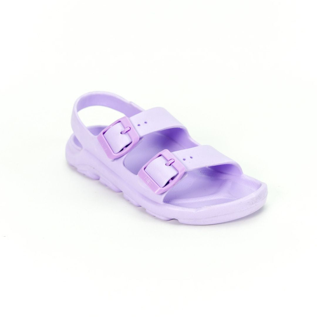 Lilac Safari Sandals
