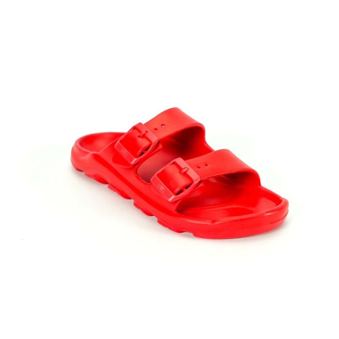 Red Safari Slides