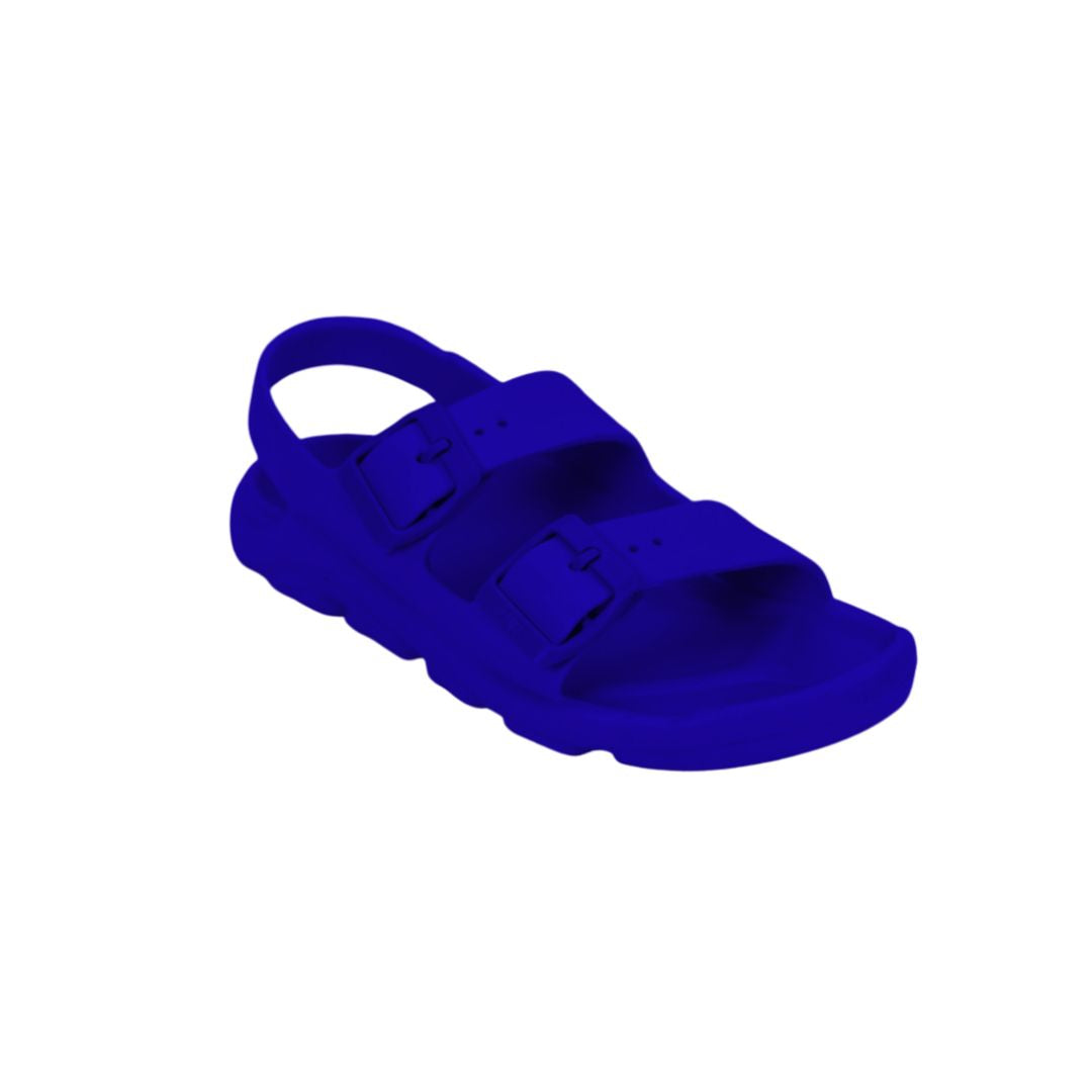 Royal Blue Safari Sandals